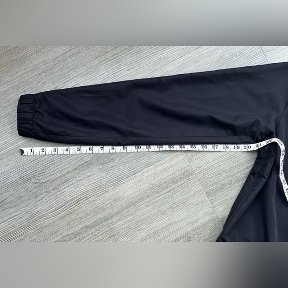 90 Degrees by Reflex Black and Gray Women’s Windbreaker Jacket  (medium) - Picture 11 of 12